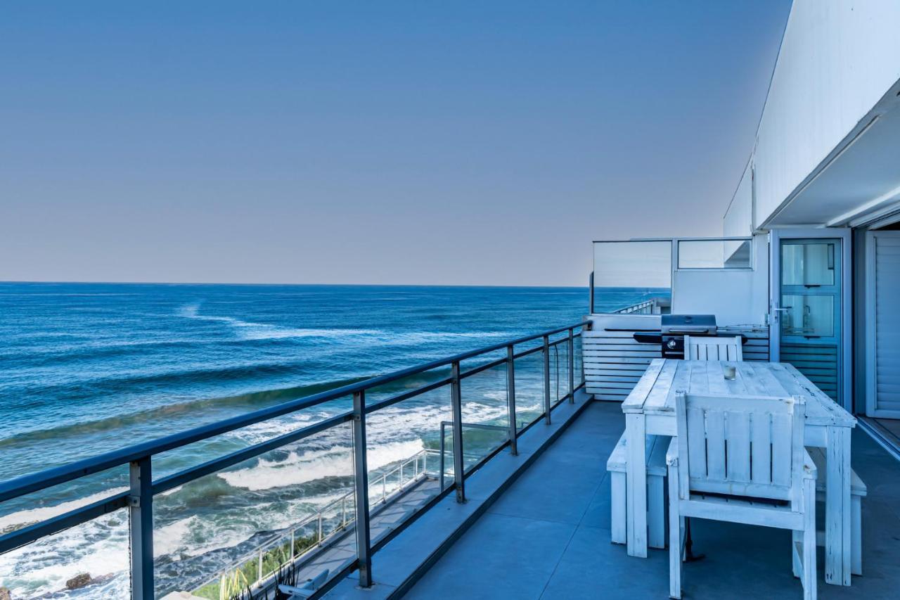 Beach Front Penthouse Apartment Ballito Exterior photo